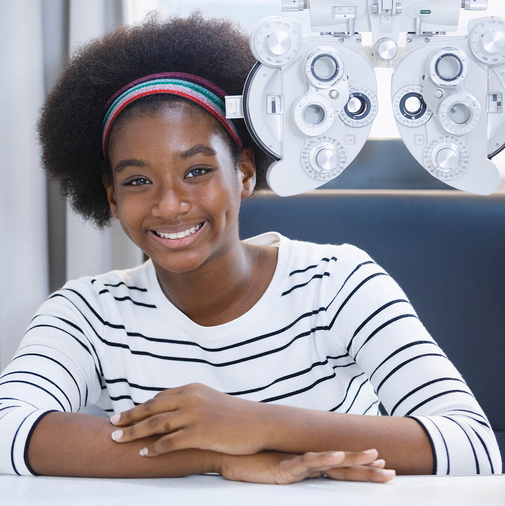 Comprehensive Eye Exams in Lions Head Condos