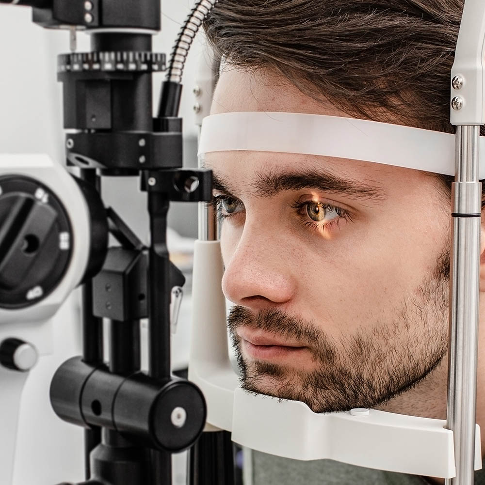 Contact Lens Exams in Lions Head Condos